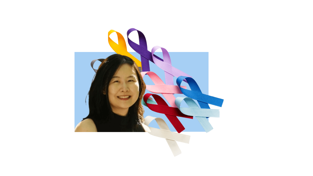 Dr. Angela Zhang    Cancer Treatment